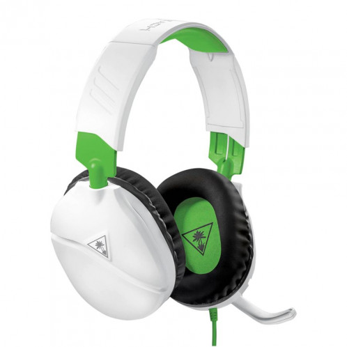 Turtle Beach Recon 70X blanc Casque gaming stéréo over ear 576025-06
