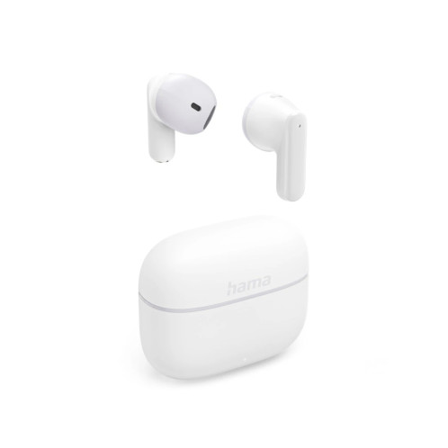 Hama Freedom Light II Ecouteurs blanc / commande vocale 221753 140893-06
