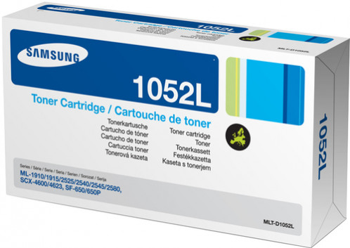 HP/Samsung MLT-D 1052 L HY noir 393381-02
