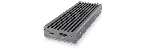 ICY BOX IB-1817M-C31 Boîtier alu M.2 PCIe SSD 878761-013