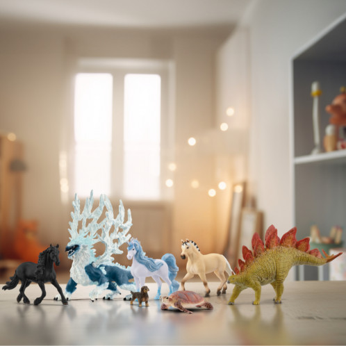 Schleich Dinosaures 15040 Stegosaurus 857684-04