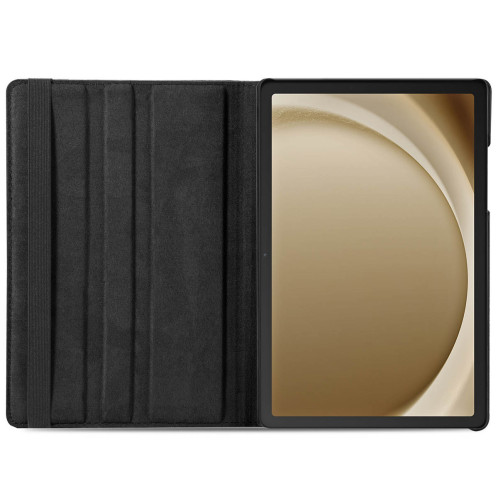 UNIVERSAL Tablet cover rotatable Galaxy Tab A9+ Black XA2392305N1786-05