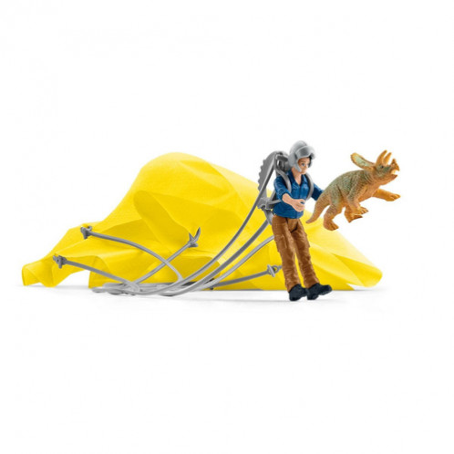 Schleich Dinosaures 41471 Sauvetage en parachute 714954-09