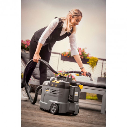 Kärcher Puzzi 9/1 BP Aspirateur eau et poussière 746636-06