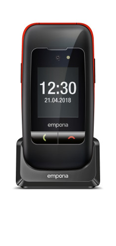 emporia ONE noir/rouge 139591-017