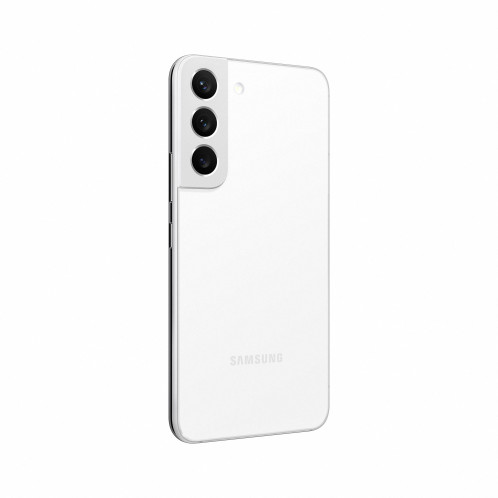 Samsung Galaxy S22 5G 128GB blanc 711909-04