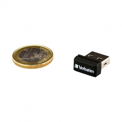 10x1 Verbatim Store n Stay Nano 16GB USB 2.0 97464 305405-05