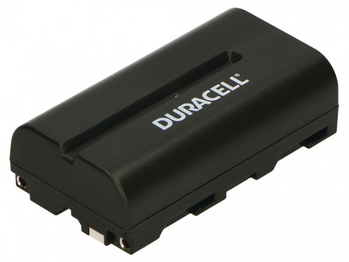 Duracell Batterie Li-Ion 2600mAh pour Sony NP-F330, NP-F550 290992-06