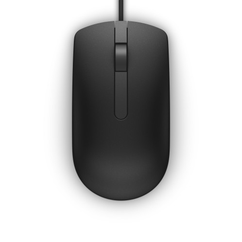 Dell MS116 souris USB noir 656945-04