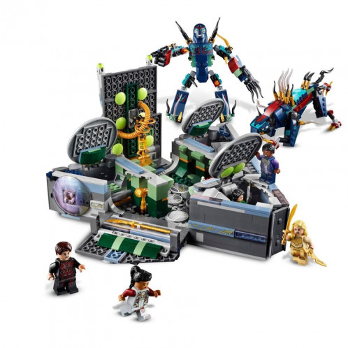 LEGO Marvel 76156 L'Ascension du Domo 664225-06