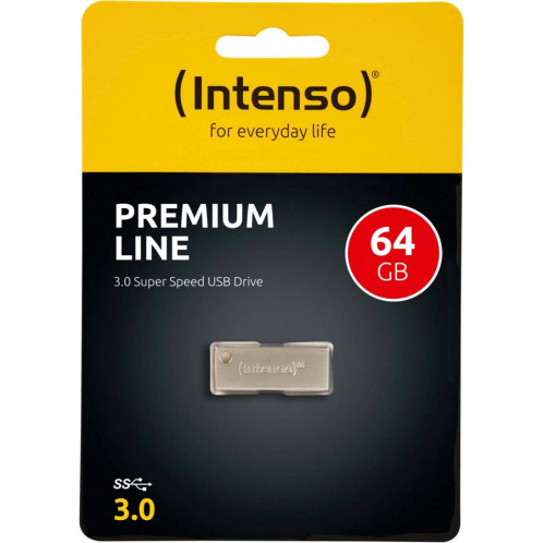 Intenso Premium Line 64GB USB Stick 3.0 244302-05