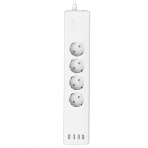 Hama Multiprise WiFi 4 prises sans Hub, USB 637093-03