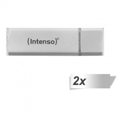 2x1 Intenso Ultra Line 128GB USB Stick 3.0 447603-03