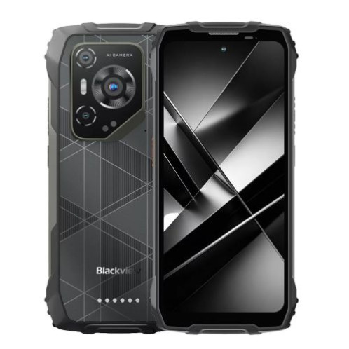 Blackview BL7000 Pro 5G Dual SIM 8GB RAM 256GB Black EU DL18500388-01