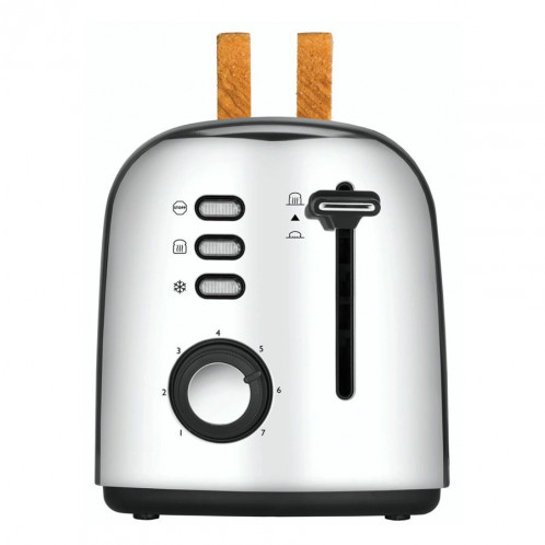 Unold 38326 Toaster rétro 2 fentes 403349-06