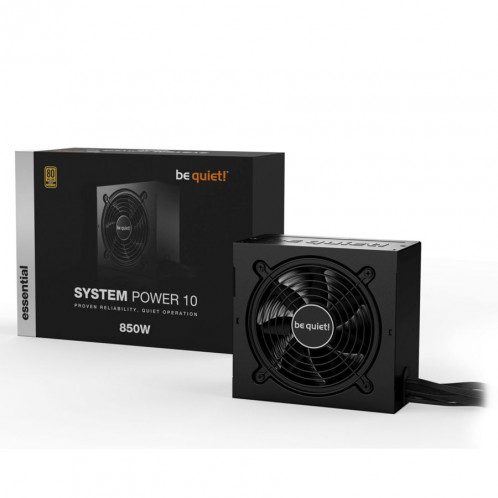 be quiet! SYSTEM POWER 10 850W 767104-03
