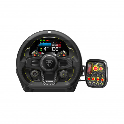 Turtle Beach VelocityOne Race PC/Console noir 863200-026