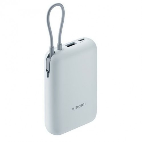 Xiaomi Power Bank 10000mAh 22.5W with Integrated Type-C Cable Ice Blue EU BHR9073GL DI1320543-01