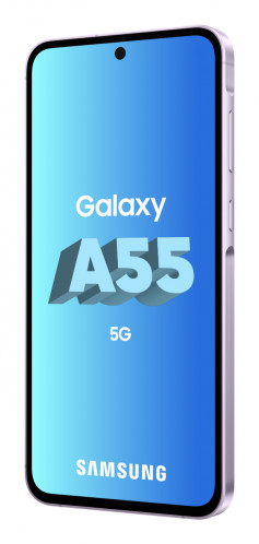 Samsung A556 Galaxy A55 5G (Double Sim 6.6", 128 Go, 8 Go RAM) Rose A556-8/128_PPL-011