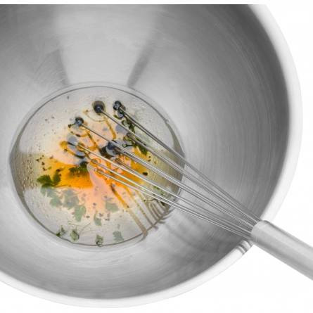 WMF Profi Plus Fouet manuel avec anneau de réduction 32 cm 207253-04