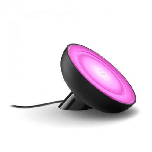 Philips Hue Bloom Lampe de table LED, noir 773222-04