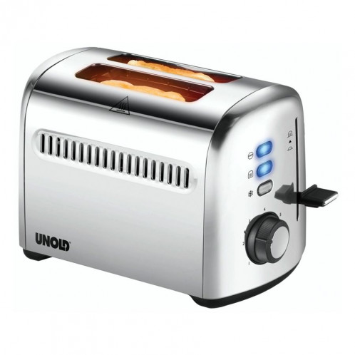 Unold 38326 Toaster rétro 2 fentes 403349-06