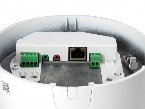 LevelOne FCS-4203 GEMINI Caméra IP réseau dôme ext/int2MP 884403-07