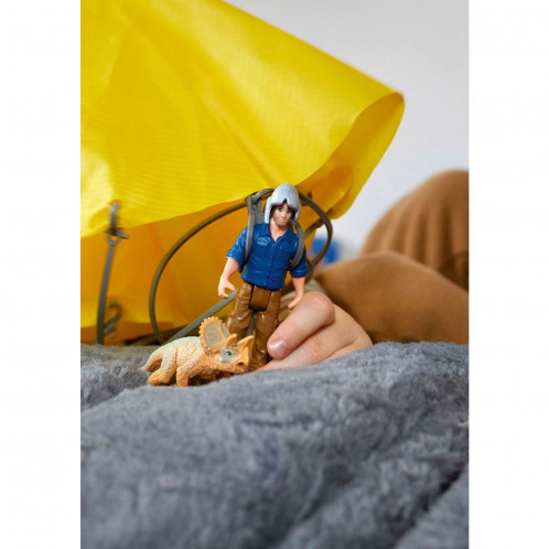 Schleich Dinosaures 41471 Sauvetage en parachute 714954-09