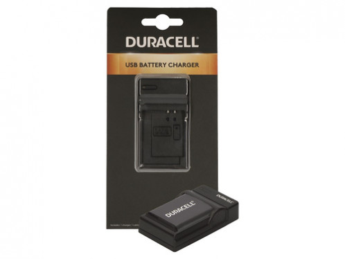 Duracell Chargeur USB p. Olympus LI-90/92B 663063-05