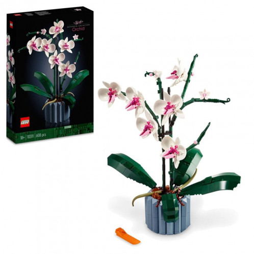 LEGO Creator Expert 10311 Orchidée 689131-06