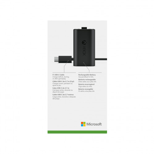 Microsoft Play & Charge Kit Xbox Series X 588219-07