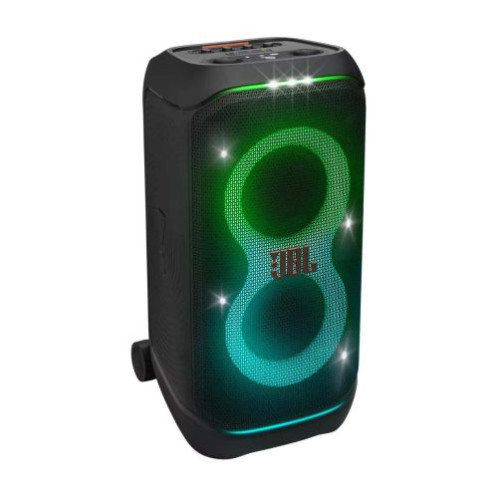 JBL Partybox Stage 320 Bluetooth Speaker Black EU ONLY BOX DAMAGE DB37000746-011
