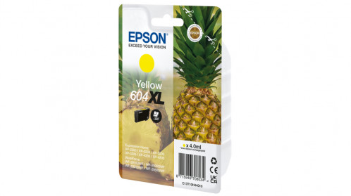 Epson jaune 604 XL T 10H4 757535-03
