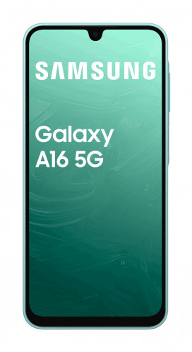 Samsung A166 Galaxy A16 5G (6.7'' 128 Go, 4 Go RAM) Vert A166-4/128_GRN-010
