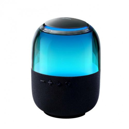 Joyroom Bluetooth Speaker, BT 5.3, RGB light Black (JR-ML05) DO1321384-010