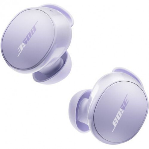 Bose QuietComfort Wireless Earbuds, TWS, ANC, BT 5.3, Waterproof IPX4, Purple EU DO13900245-03