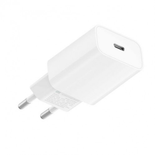 Xiaomi Mi Travel Charger Type-C 20W White EU BHR4927GL DI580680-03