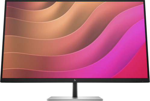 HP E32K G5 31.5 pouces 4K IPS USB-C Monitor Black (3840x2160)/HA/TI/SW/PI/HDMI/DP/USB-C/RJ45/VESA X32378984W1189-04