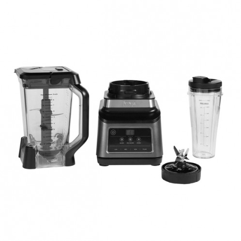 NINJA BN750EU 2-in-1 Blender noir/argent 729913-010