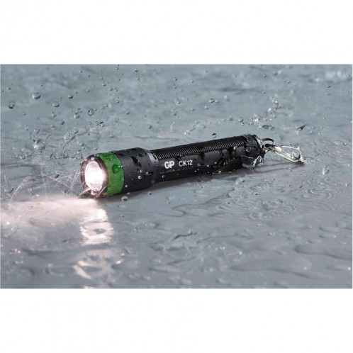 GP lampe de poche CK12 20 Lumen 1 x AAA noir 260GPACTCK12000 463983-06