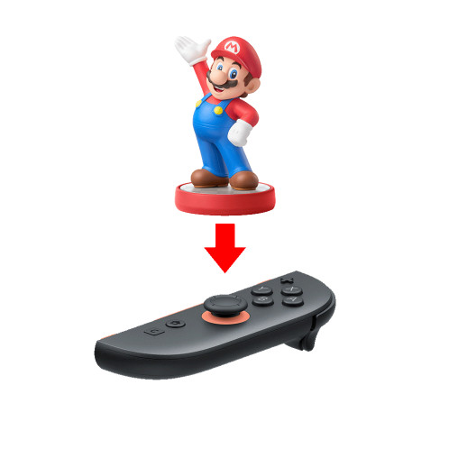 Nintendo Joy-Con 2 (R) rouge clair 160395-05