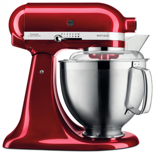 KitchenAid Artisan 5KSM185PSECA rouge pomme 659262-09