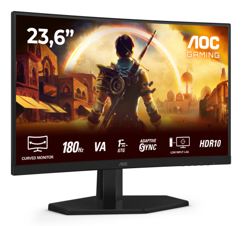AOC Gaming C24G42E 23,6 Zoll FHD Gaming Monitor 212419-013