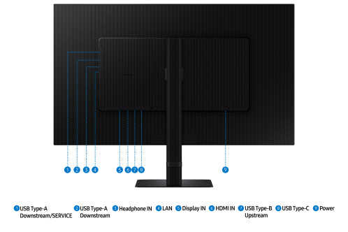 Samsung S32D800UBU 202542-018