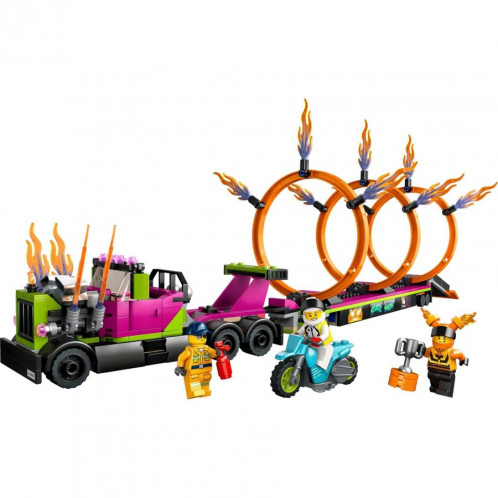 LEGO City 60357 Défi de cascade: cercles de feu 793438-06