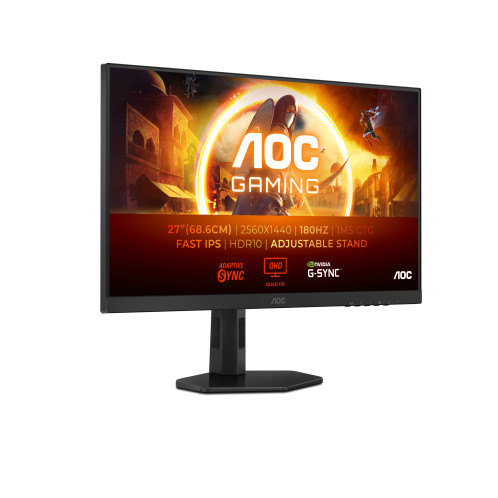 AOC Q27G4XF LED Monitor Gaming 149468-017