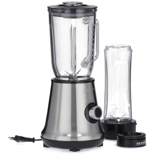 Severin SM 3737 Blender + Smoothie Mix & Go 786872-06