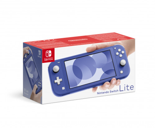 Nintendo Switch Lite bleu 643008-07