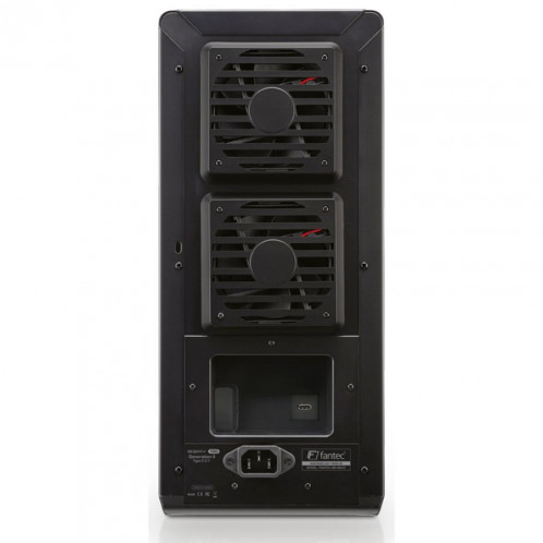 FANTEC QB-X8U31 8x 3,5 SATA HDD USB 3.1 798198-06