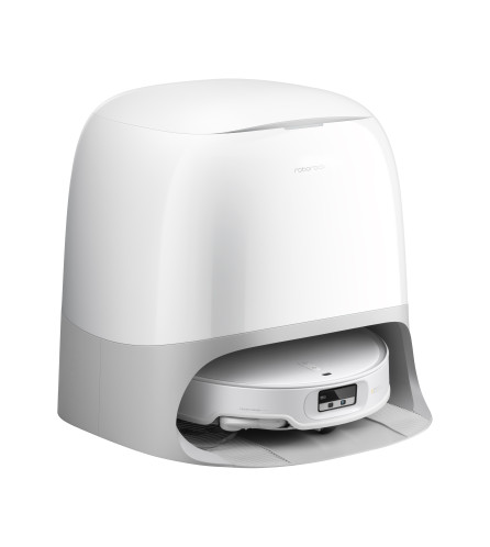 Roborock Qrevo Curv X weiß 207617-017